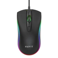 Игровая мышь Havit HV-MS72 (черный) фото 1